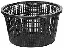 Planting Container: Round - Large Basket (9