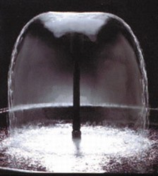 Pondmaster: 1/4" Bell Fountain Head