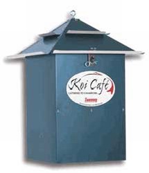 Sweeney: Koi Cafe'