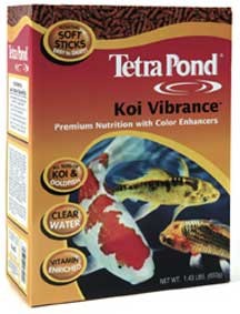 Tetra Pond Floating Koi Vibrance Sticks